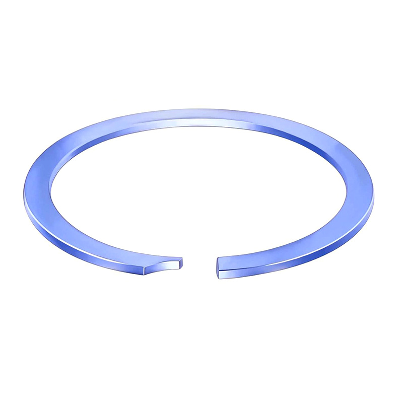 Retaining ring - Wave Spring - Diagonal Coil Spring - Medical Spring ...