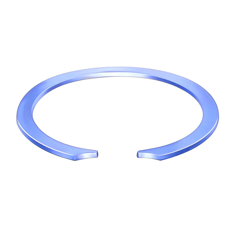 Spring Loaded Retaining Ring Retaining ring - Wave Spring - Diagonal Coil Spring - Medical Spring ...