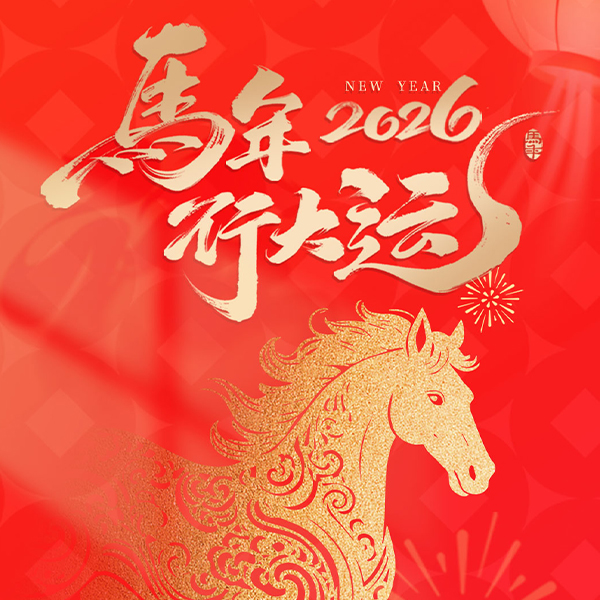 敏硕环境科技祝大家马年大吉