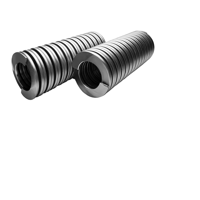 Double helix spring